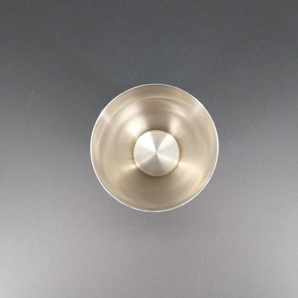 Double Cross Vodka Large Martini Cocktail Bartender Style Shaker - GUC - Picture 8 of 14